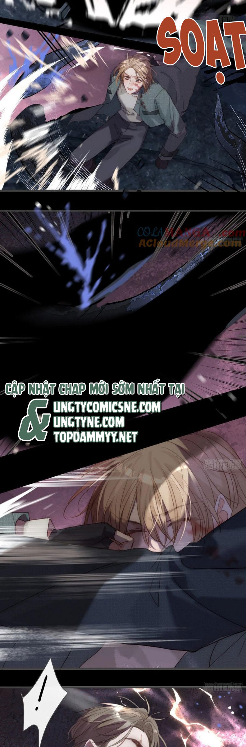 Thỉnh Cùng Ta Đồng Miên-Xin Hãy Ngủ Cùng Ta Chapter 205 - 11