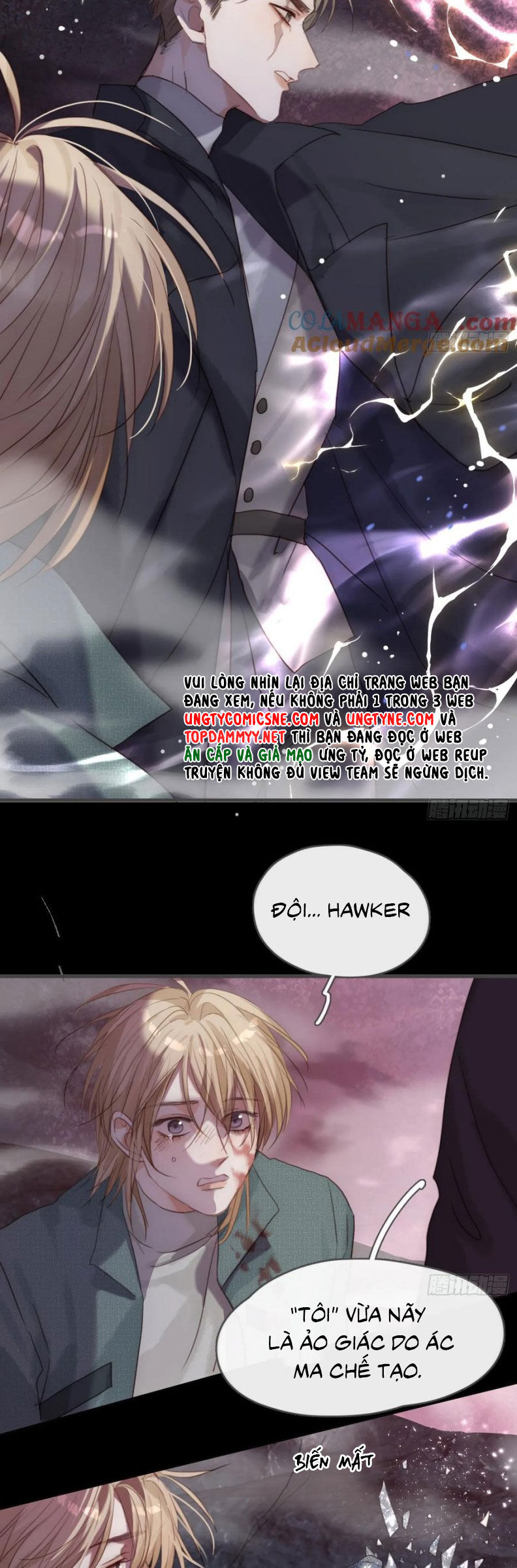 Thỉnh Cùng Ta Đồng Miên-Xin Hãy Ngủ Cùng Ta Chapter 205 - 12