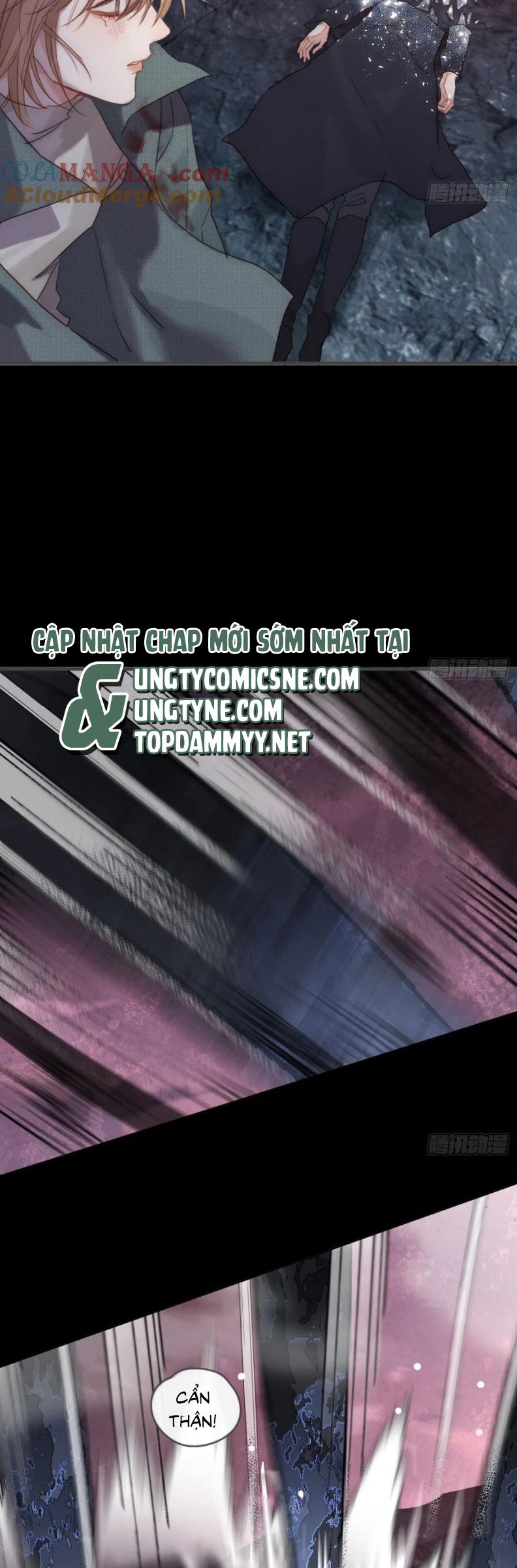 Thỉnh Cùng Ta Đồng Miên-Xin Hãy Ngủ Cùng Ta Chapter 205 - 13