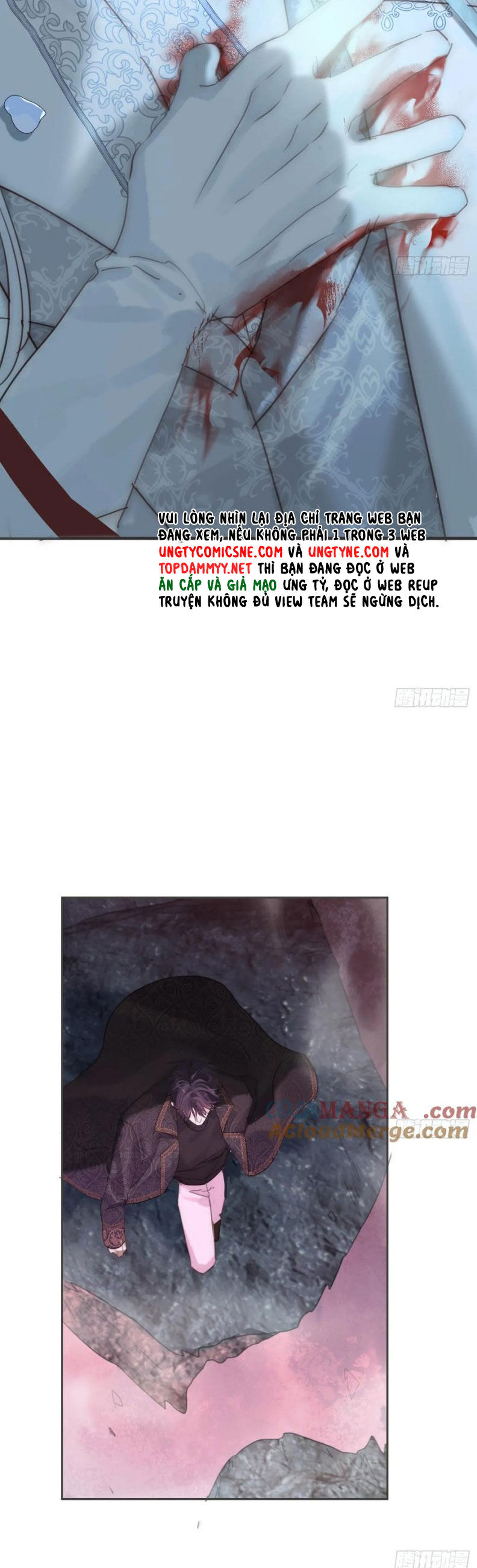 Thỉnh Cùng Ta Đồng Miên-Xin Hãy Ngủ Cùng Ta Chapter 205 - 20