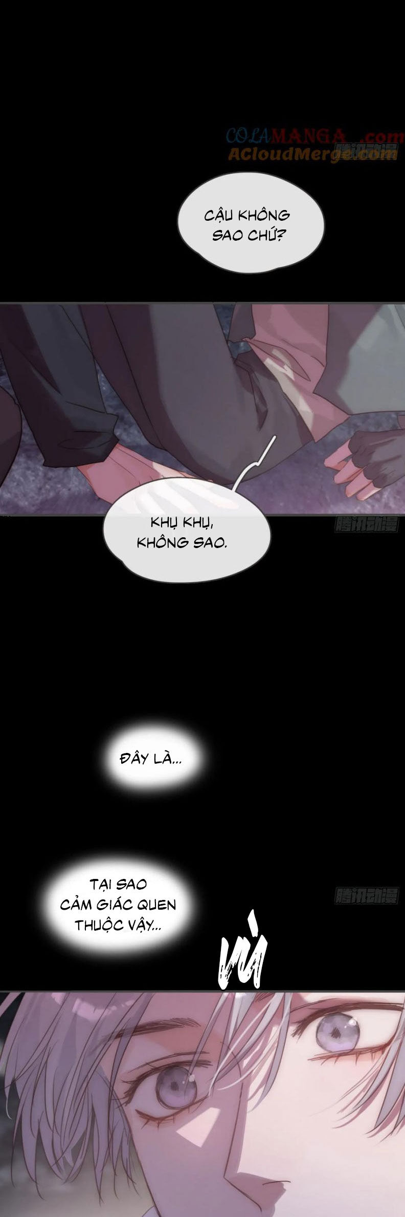 Thỉnh Cùng Ta Đồng Miên-Xin Hãy Ngủ Cùng Ta Chapter 205 - 3