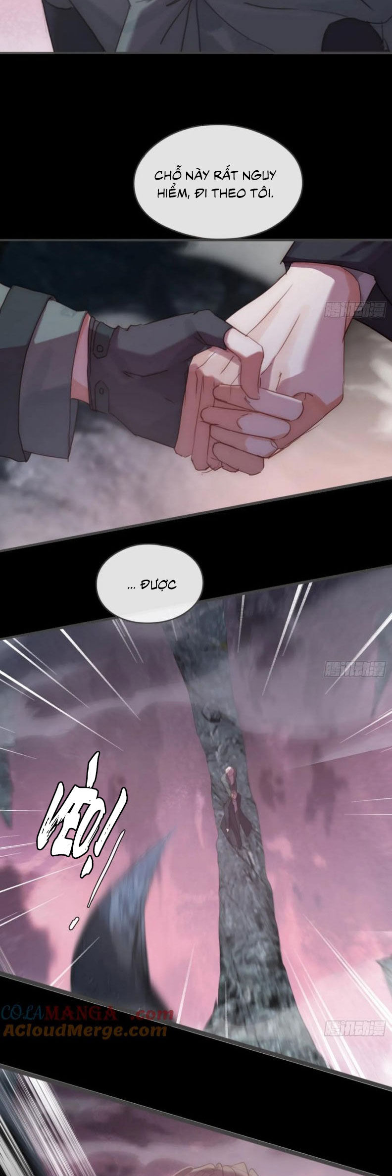 Thỉnh Cùng Ta Đồng Miên-Xin Hãy Ngủ Cùng Ta Chapter 205 - 5