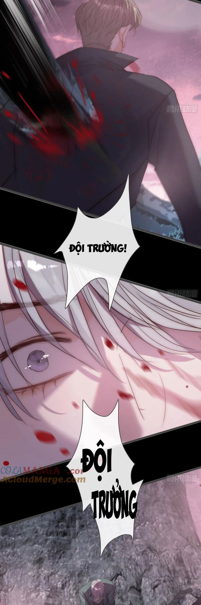 Thỉnh Cùng Ta Đồng Miên-Xin Hãy Ngủ Cùng Ta Chapter 205 - 6