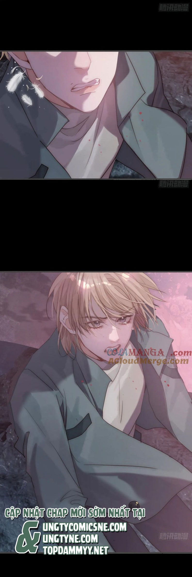 Thỉnh Cùng Ta Đồng Miên-Xin Hãy Ngủ Cùng Ta Chapter 205 - 8