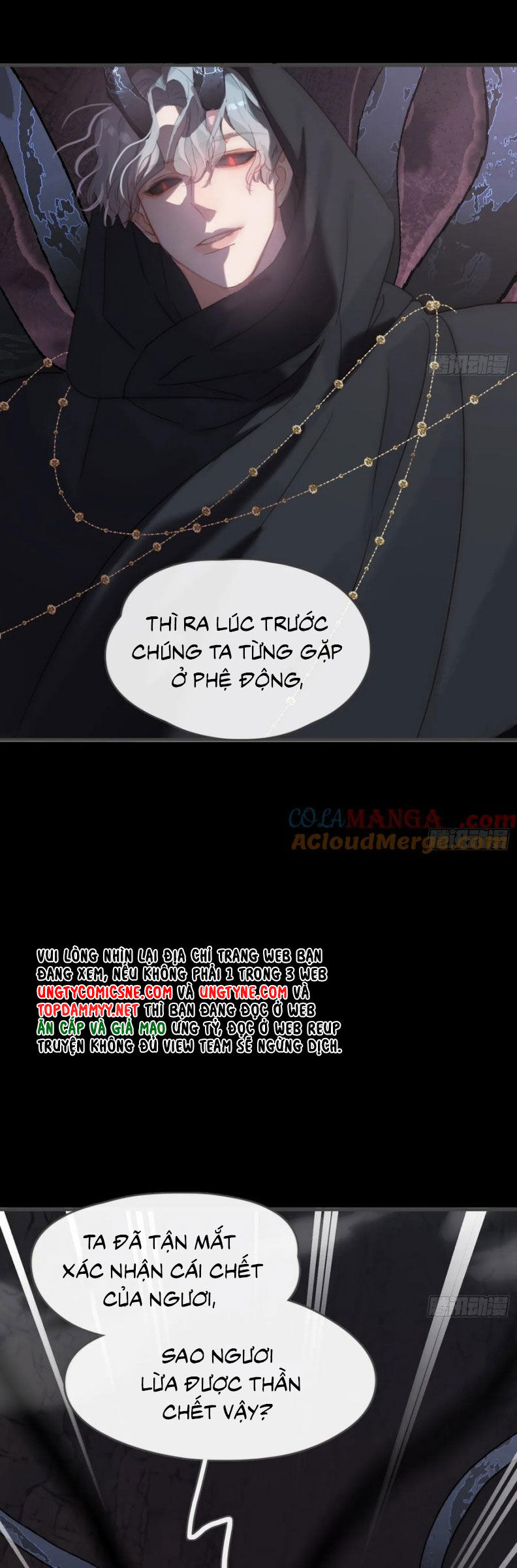 Thỉnh Cùng Ta Đồng Miên-Xin Hãy Ngủ Cùng Ta Chapter 205 - 9