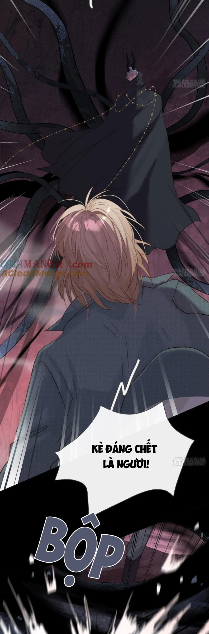 Thỉnh Cùng Ta Đồng Miên-Xin Hãy Ngủ Cùng Ta Chapter 205 - 10