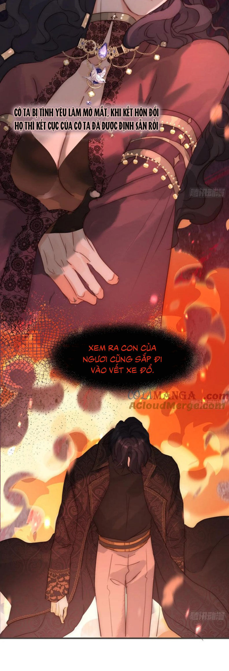 Thỉnh Cùng Ta Đồng Miên-Xin Hãy Ngủ Cùng Ta Chapter 206 - 15