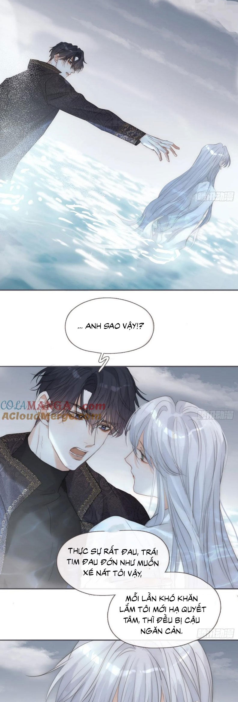 Thỉnh Cùng Ta Đồng Miên-Xin Hãy Ngủ Cùng Ta Chapter 206 - 20