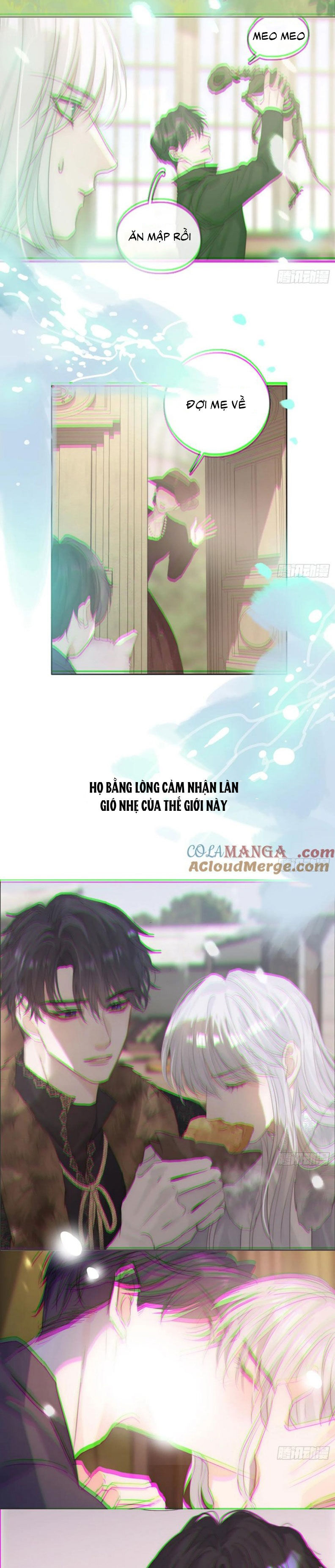 Thỉnh Cùng Ta Đồng Miên-Xin Hãy Ngủ Cùng Ta Chapter 206 - 24