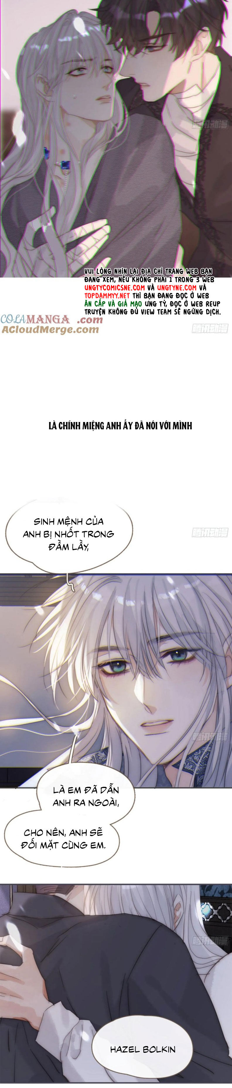 Thỉnh Cùng Ta Đồng Miên-Xin Hãy Ngủ Cùng Ta Chapter 206 - 25