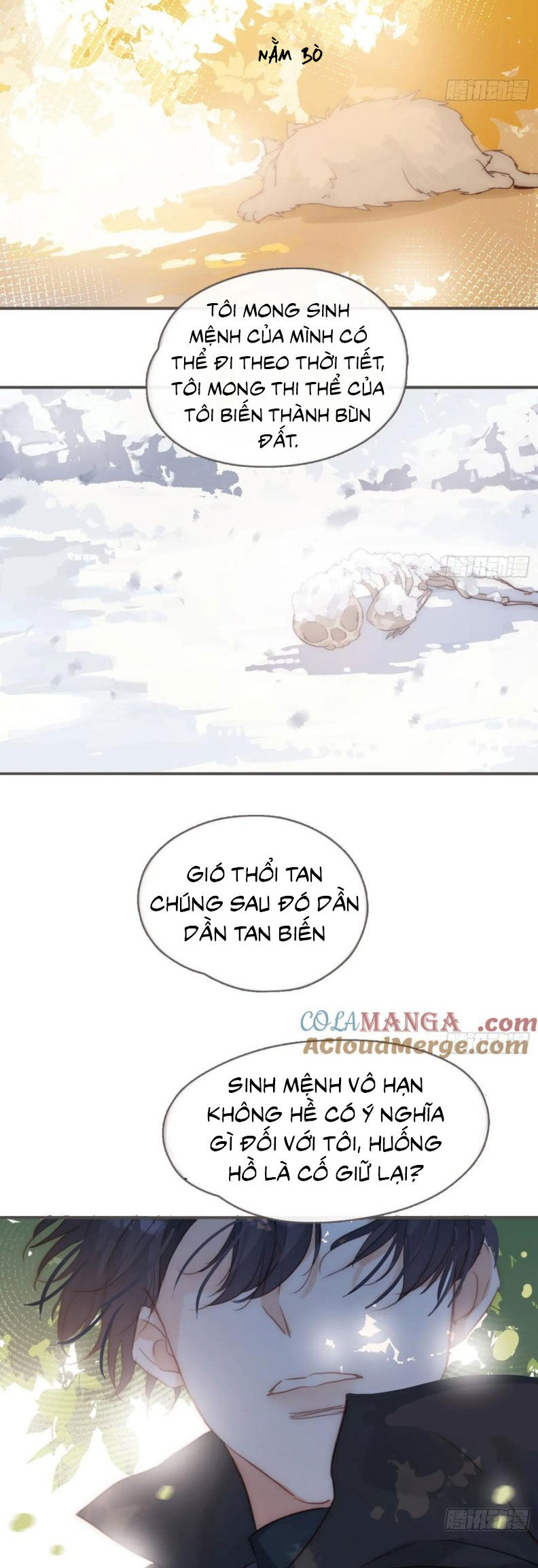 Thỉnh Cùng Ta Đồng Miên-Xin Hãy Ngủ Cùng Ta Chapter 206 - 5