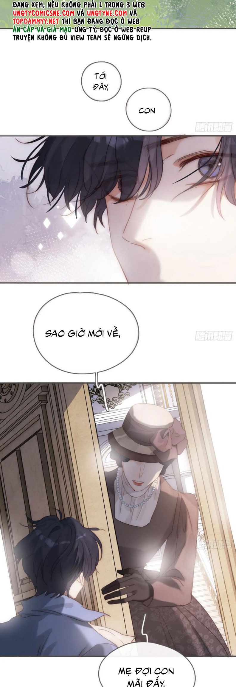 Thỉnh Cùng Ta Đồng Miên-Xin Hãy Ngủ Cùng Ta Chapter 206 - 7