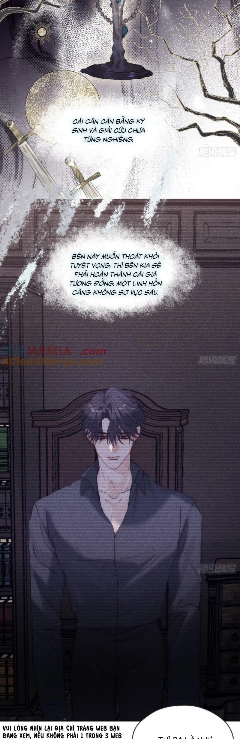 Thỉnh Cùng Ta Đồng Miên-Xin Hãy Ngủ Cùng Ta Chapter 207 - 18