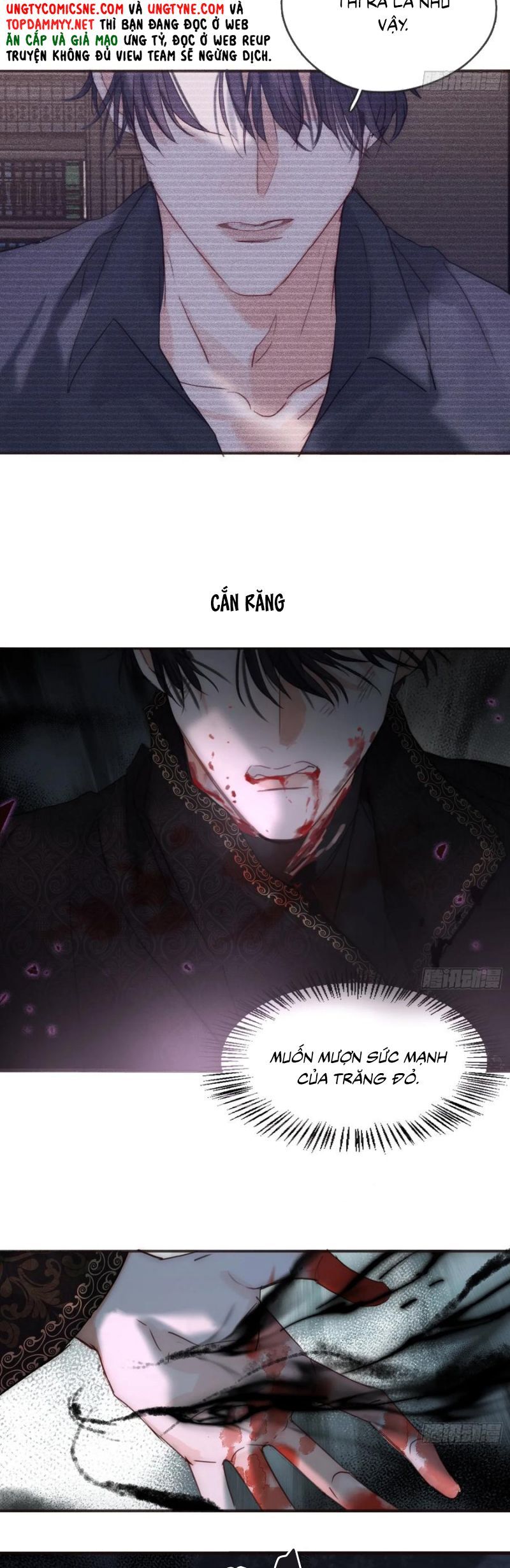 Thỉnh Cùng Ta Đồng Miên-Xin Hãy Ngủ Cùng Ta Chapter 207 - 19