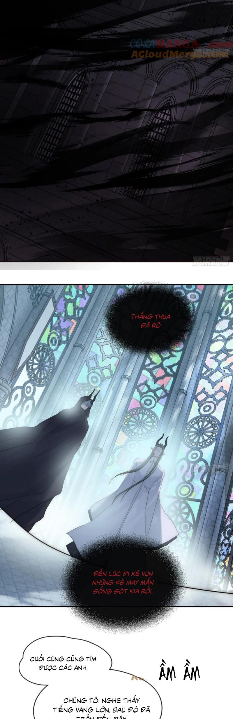 Thỉnh Cùng Ta Đồng Miên-Xin Hãy Ngủ Cùng Ta Chapter 207 - 21