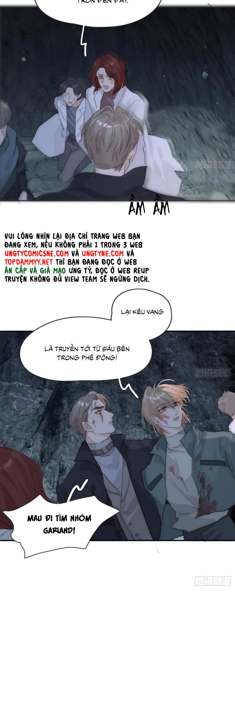 Thỉnh Cùng Ta Đồng Miên-Xin Hãy Ngủ Cùng Ta Chapter 207 - 22