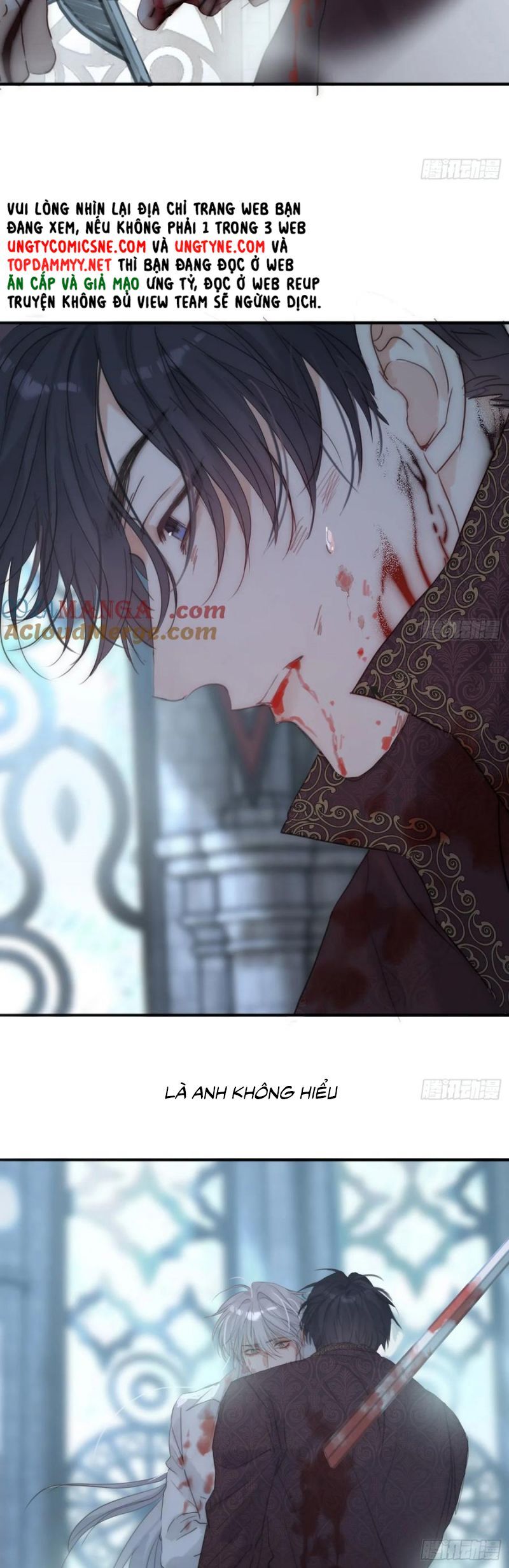 Thỉnh Cùng Ta Đồng Miên-Xin Hãy Ngủ Cùng Ta Chapter 207 - 25