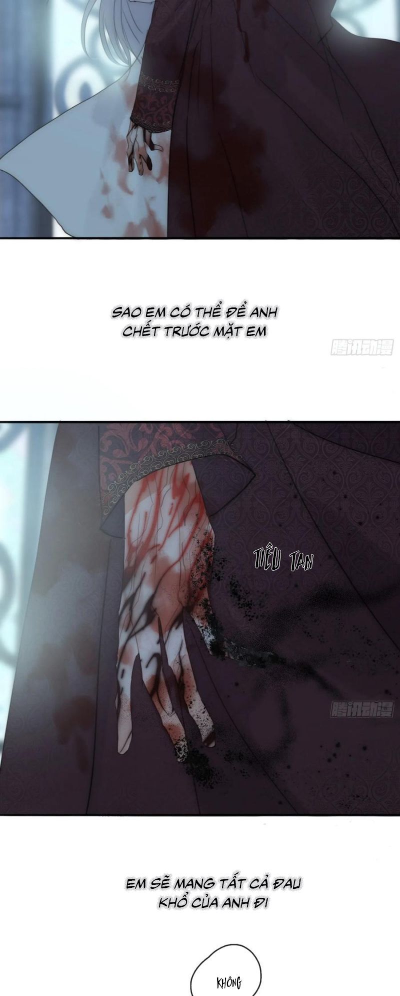 Thỉnh Cùng Ta Đồng Miên-Xin Hãy Ngủ Cùng Ta Chapter 207 - 26