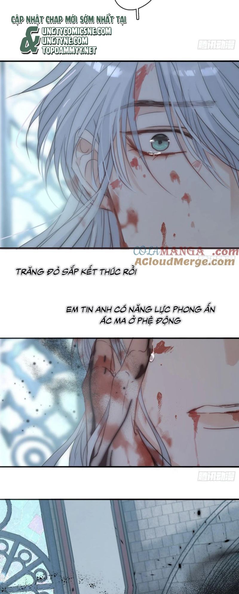 Thỉnh Cùng Ta Đồng Miên-Xin Hãy Ngủ Cùng Ta Chapter 207 - 27