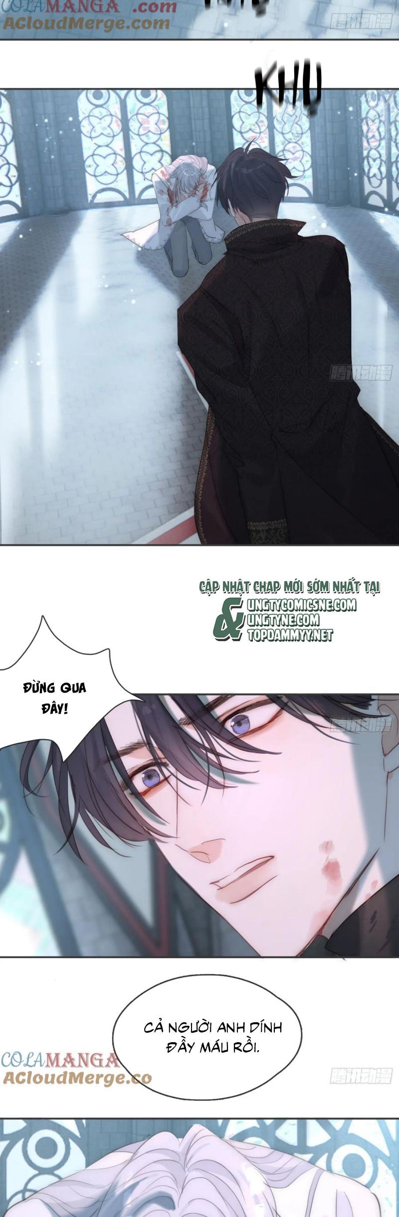 Thỉnh Cùng Ta Đồng Miên-Xin Hãy Ngủ Cùng Ta Chapter 207 - 4