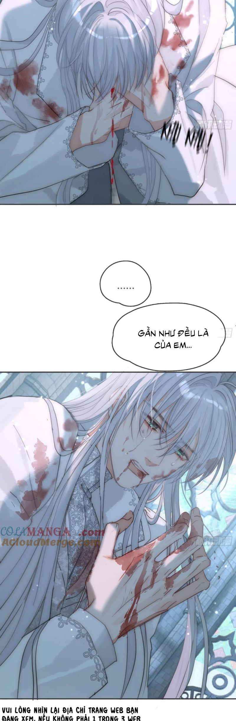 Thỉnh Cùng Ta Đồng Miên-Xin Hãy Ngủ Cùng Ta Chapter 207 - 5