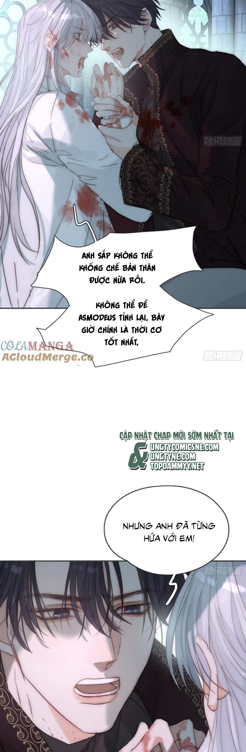 Thỉnh Cùng Ta Đồng Miên-Xin Hãy Ngủ Cùng Ta Chapter 207 - 7