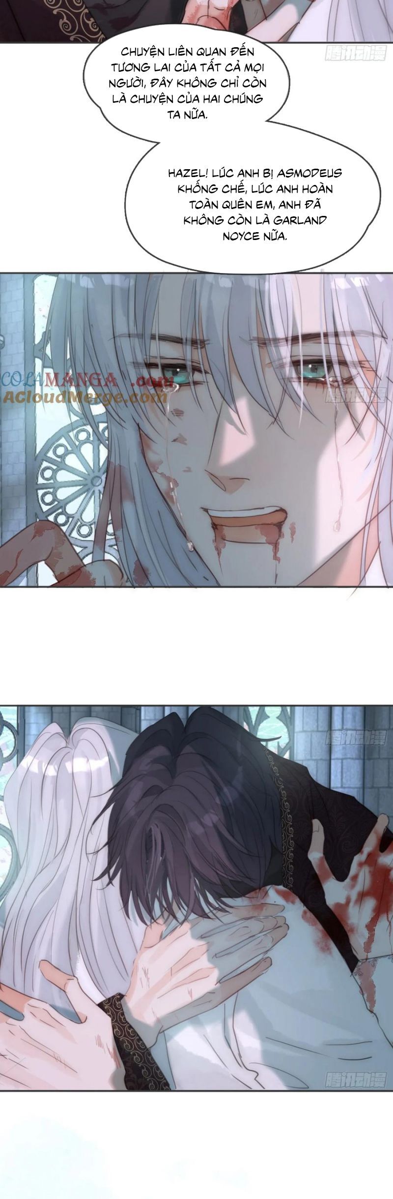 Thỉnh Cùng Ta Đồng Miên-Xin Hãy Ngủ Cùng Ta Chapter 207 - 8