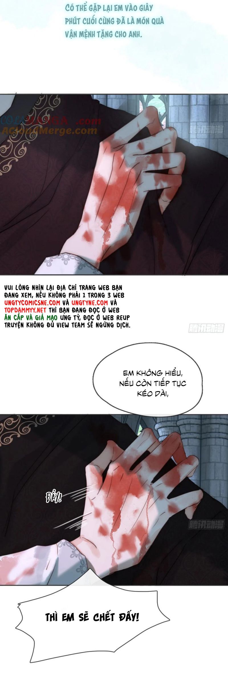 Thỉnh Cùng Ta Đồng Miên-Xin Hãy Ngủ Cùng Ta Chapter 207 - 9