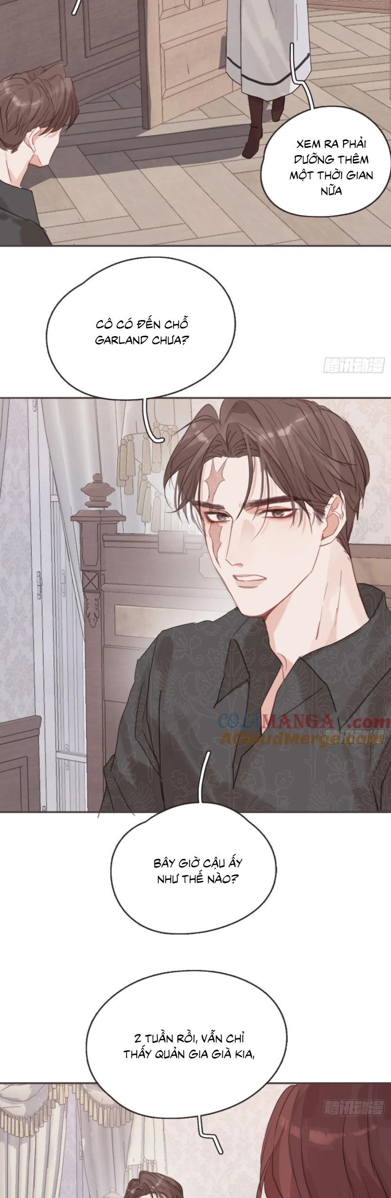 Thỉnh Cùng Ta Đồng Miên-Xin Hãy Ngủ Cùng Ta Chapter 208 - 11