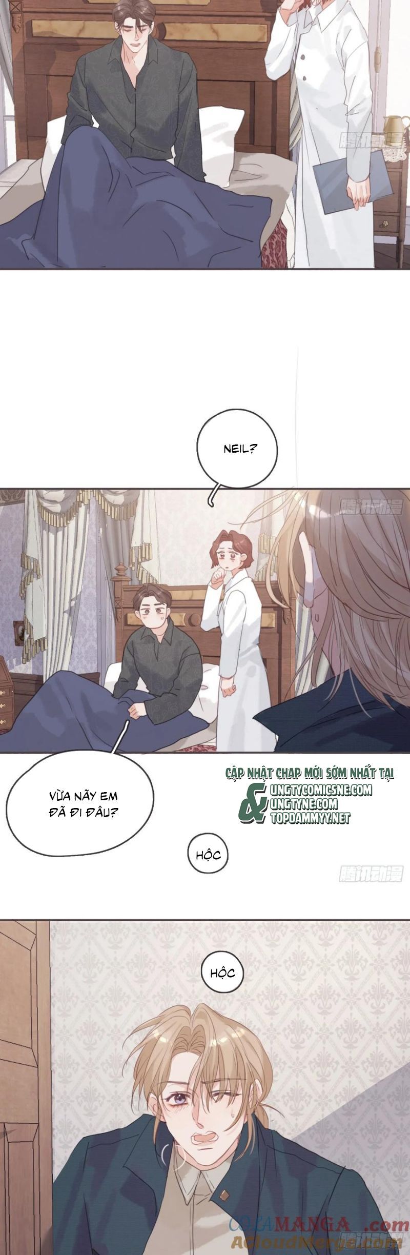 Thỉnh Cùng Ta Đồng Miên-Xin Hãy Ngủ Cùng Ta Chapter 208 - 13