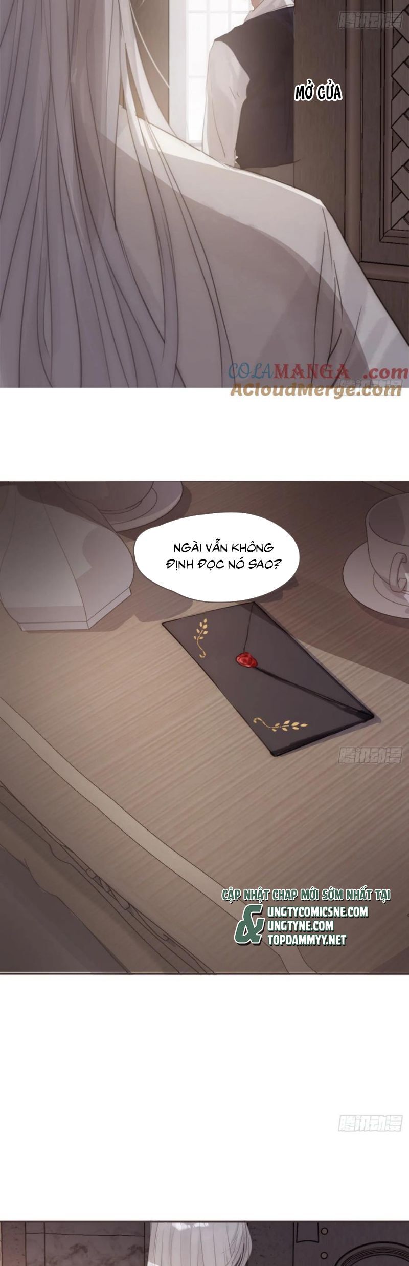Thỉnh Cùng Ta Đồng Miên-Xin Hãy Ngủ Cùng Ta Chapter 208 - 16