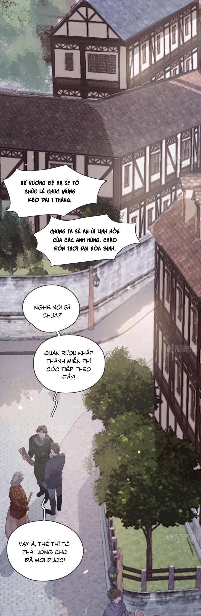 Thỉnh Cùng Ta Đồng Miên-Xin Hãy Ngủ Cùng Ta Chapter 208 - 4