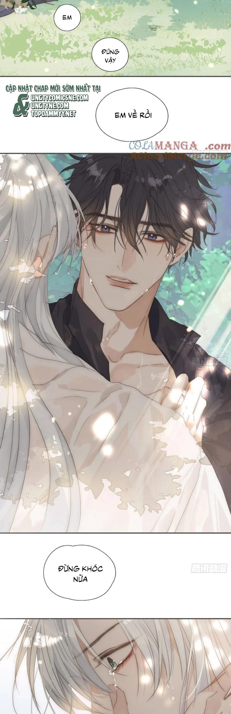 Thỉnh Cùng Ta Đồng Miên-Xin Hãy Ngủ Cùng Ta Chapter 208 - 36