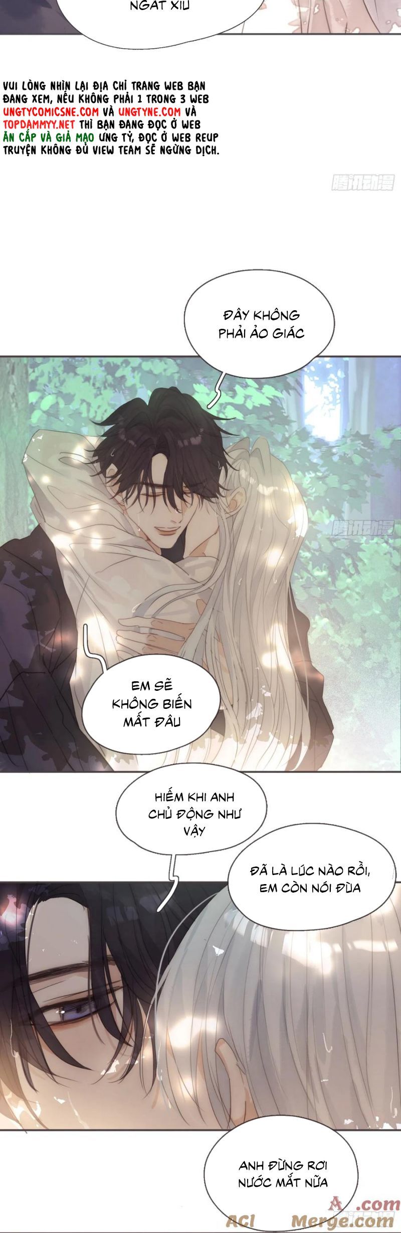 Thỉnh Cùng Ta Đồng Miên-Xin Hãy Ngủ Cùng Ta Chapter 208 - 40