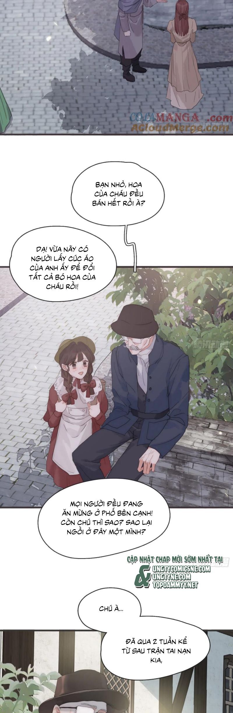 Thỉnh Cùng Ta Đồng Miên-Xin Hãy Ngủ Cùng Ta Chapter 208 - 5