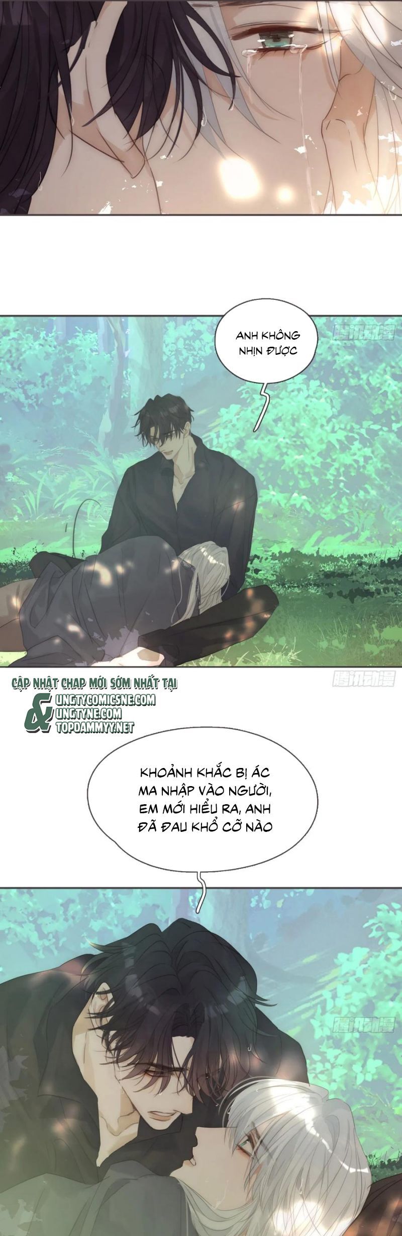 Thỉnh Cùng Ta Đồng Miên-Xin Hãy Ngủ Cùng Ta Chapter 208 - 41