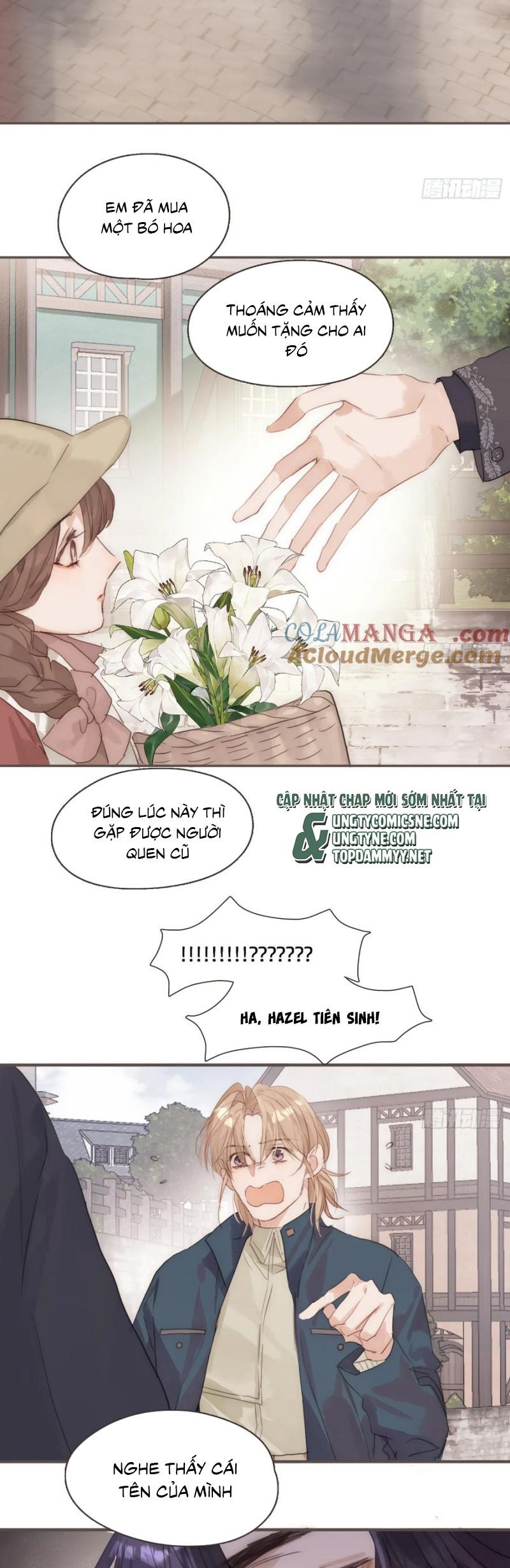 Thỉnh Cùng Ta Đồng Miên-Xin Hãy Ngủ Cùng Ta Chapter 208 - 44