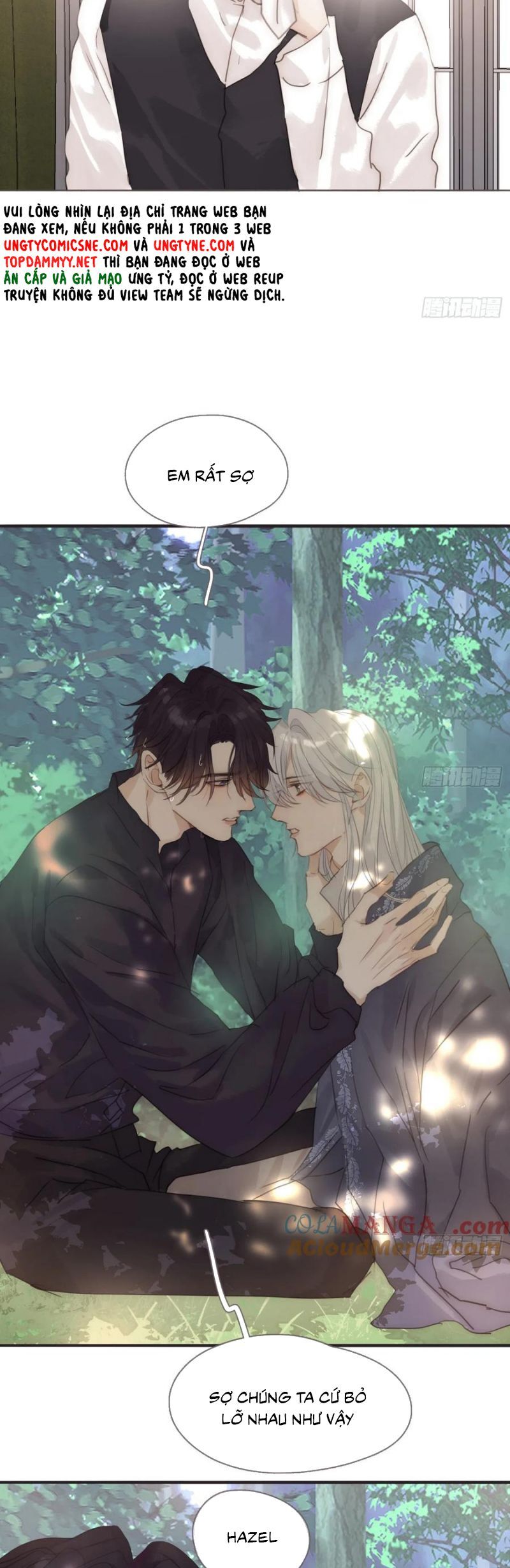 Thỉnh Cùng Ta Đồng Miên-Xin Hãy Ngủ Cùng Ta Chapter 208 - 46