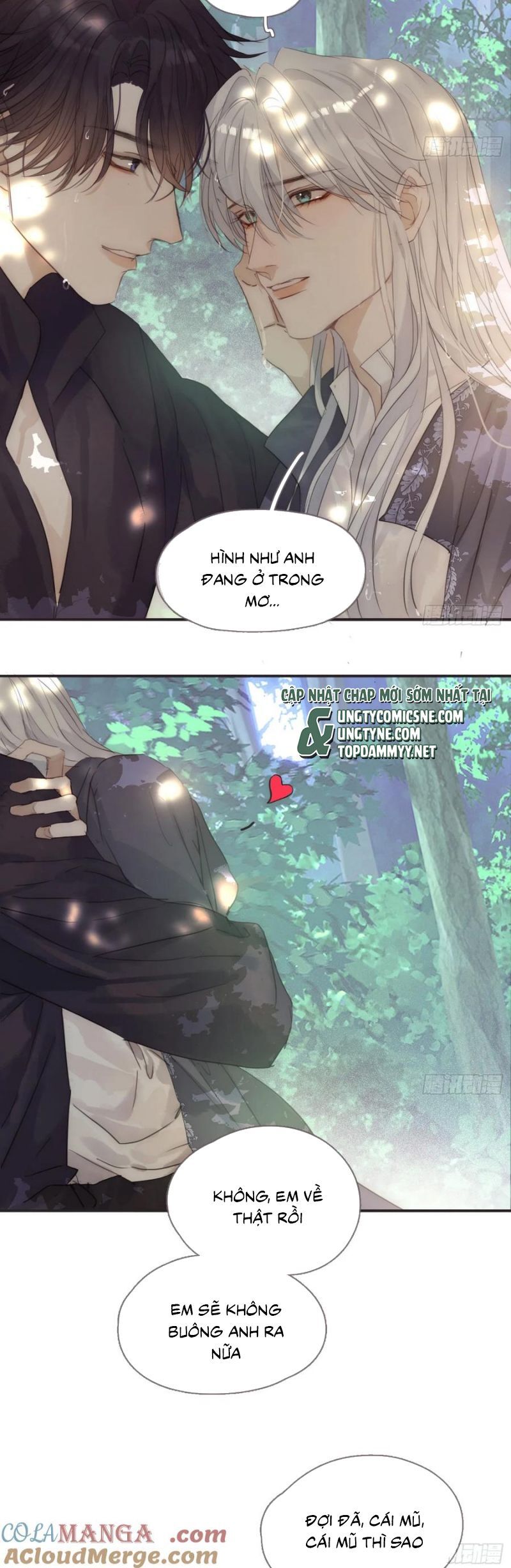 Thỉnh Cùng Ta Đồng Miên-Xin Hãy Ngủ Cùng Ta Chapter 208 - 47