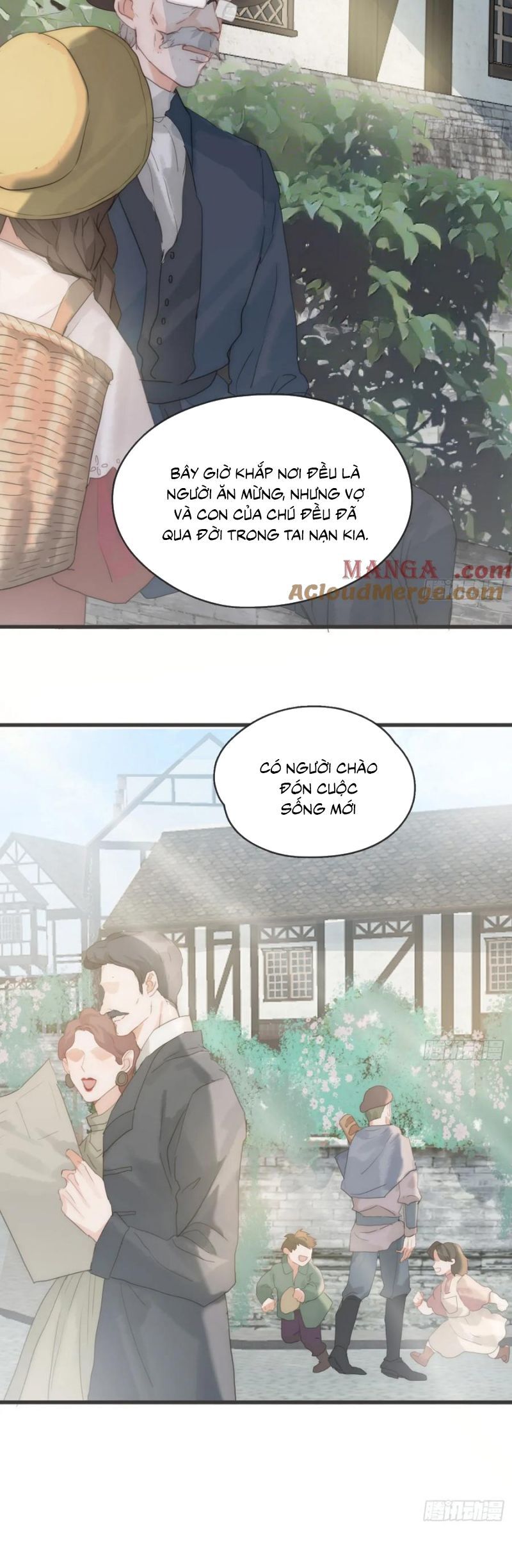 Thỉnh Cùng Ta Đồng Miên-Xin Hãy Ngủ Cùng Ta Chapter 208 - 6