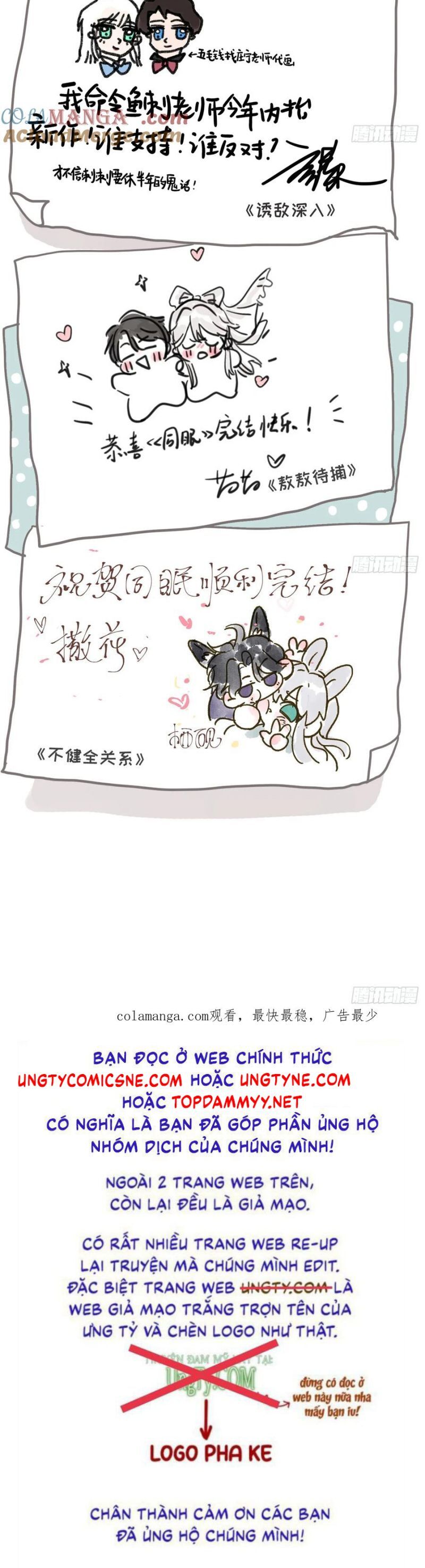 Thỉnh Cùng Ta Đồng Miên-Xin Hãy Ngủ Cùng Ta Chapter 208 - 51