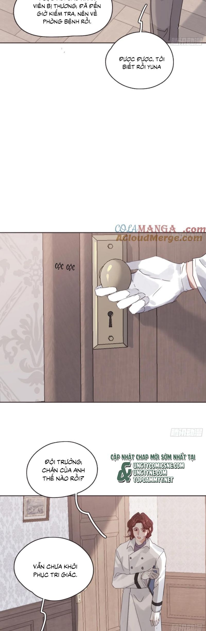 Thỉnh Cùng Ta Đồng Miên-Xin Hãy Ngủ Cùng Ta Chapter 208 - 10