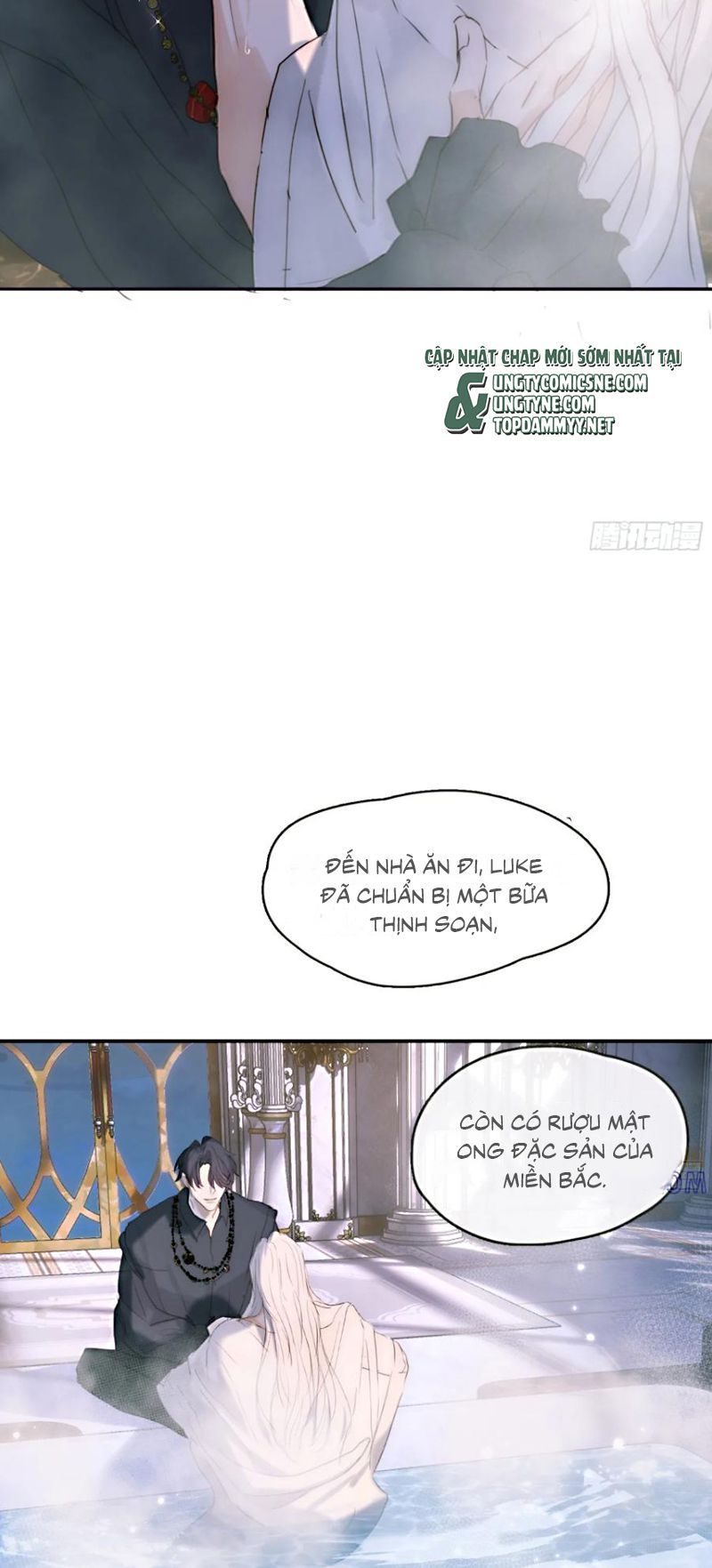 Thỉnh Cùng Ta Đồng Miên-Xin Hãy Ngủ Cùng Ta Chapter 209 - 11