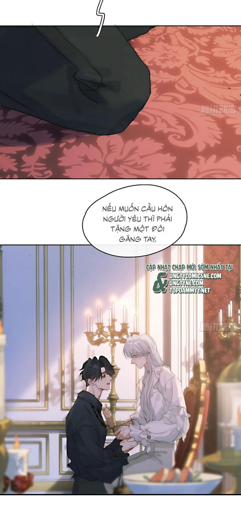 Thỉnh Cùng Ta Đồng Miên-Xin Hãy Ngủ Cùng Ta Chapter 209 - 15