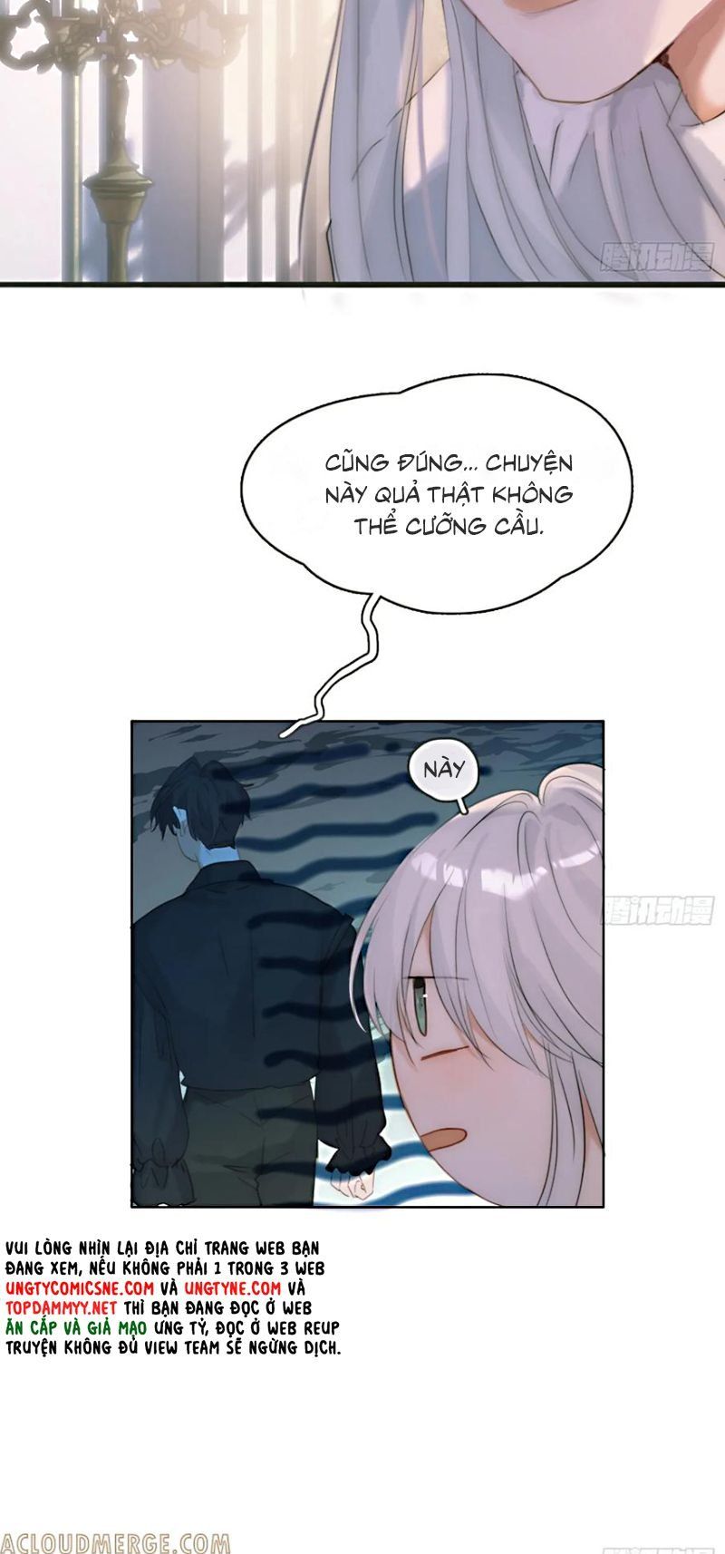 Thỉnh Cùng Ta Đồng Miên-Xin Hãy Ngủ Cùng Ta Chapter 209 - 20