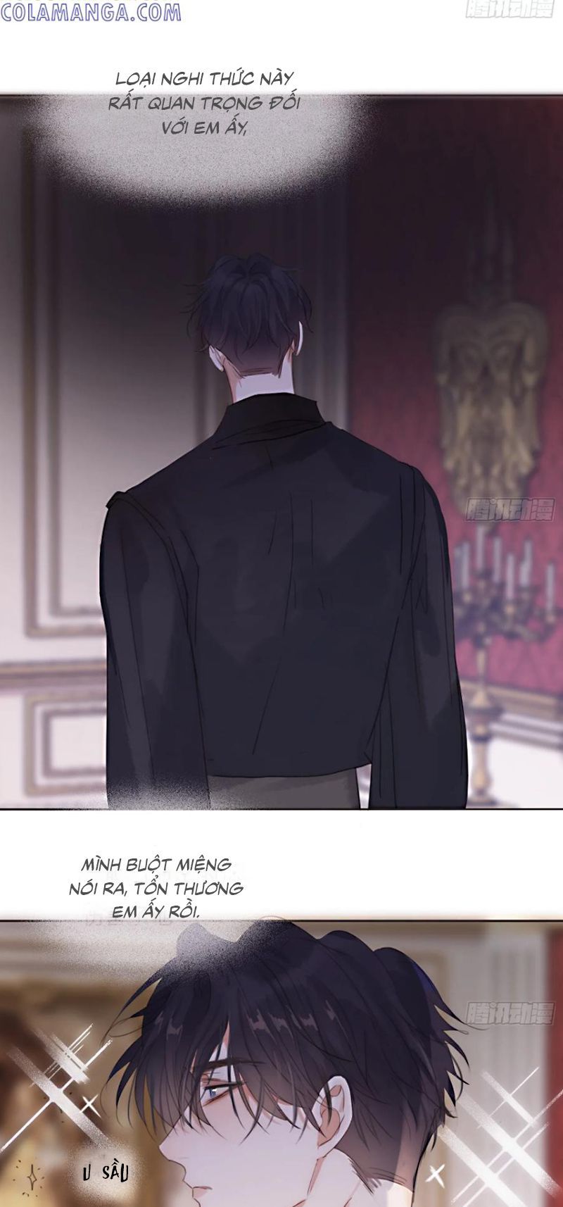 Thỉnh Cùng Ta Đồng Miên-Xin Hãy Ngủ Cùng Ta Chapter 209 - 21