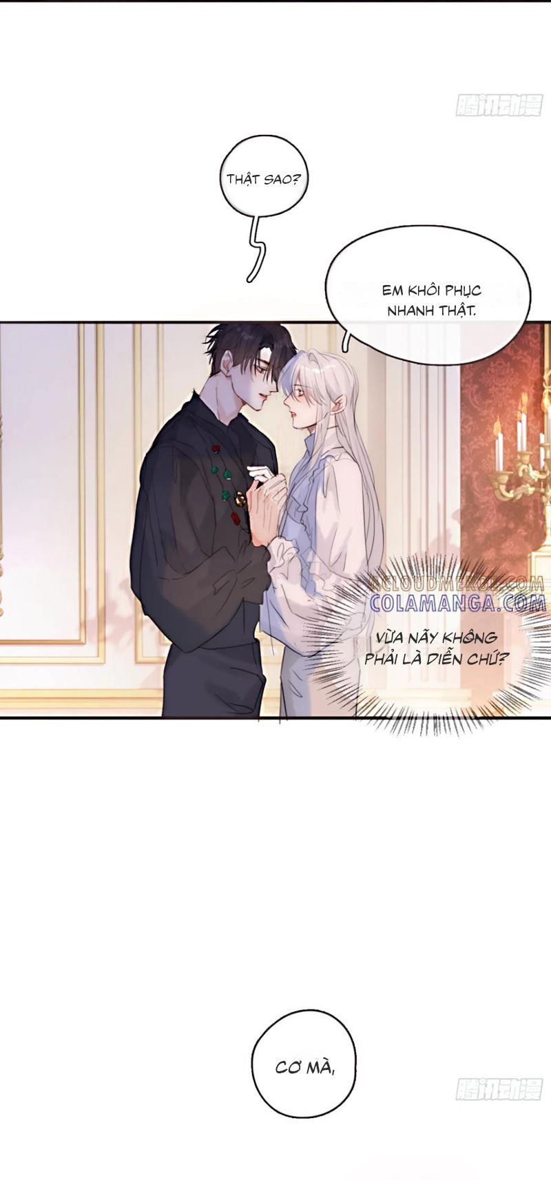 Thỉnh Cùng Ta Đồng Miên-Xin Hãy Ngủ Cùng Ta Chapter 209 - 23