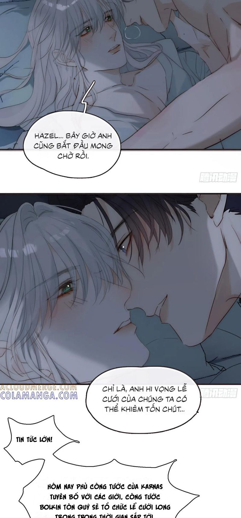 Thỉnh Cùng Ta Đồng Miên-Xin Hãy Ngủ Cùng Ta Chapter 209 - 29