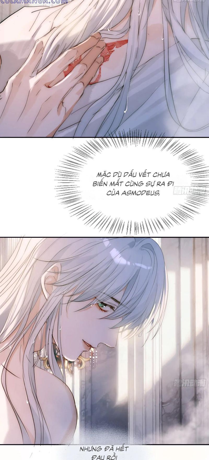 Thỉnh Cùng Ta Đồng Miên-Xin Hãy Ngủ Cùng Ta Chapter 209 - 8