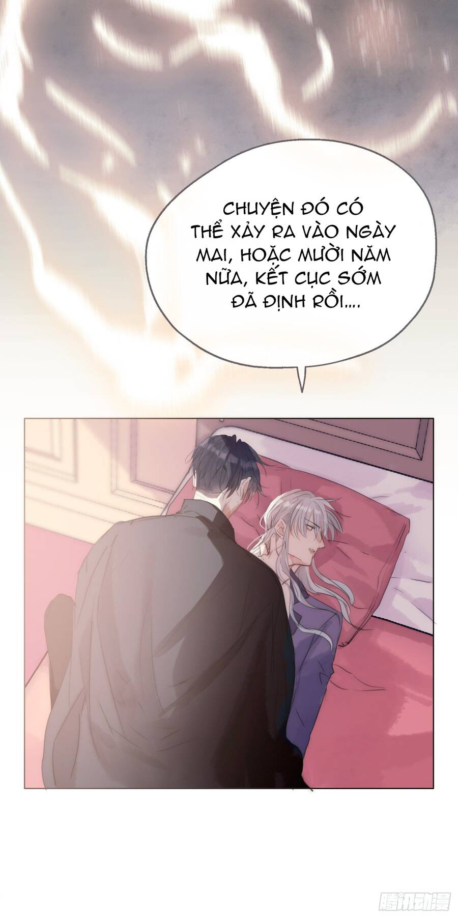 Thỉnh Cùng Ta Đồng Miên-Xin Hãy Ngủ Cùng Ta Chapter 21 - 10